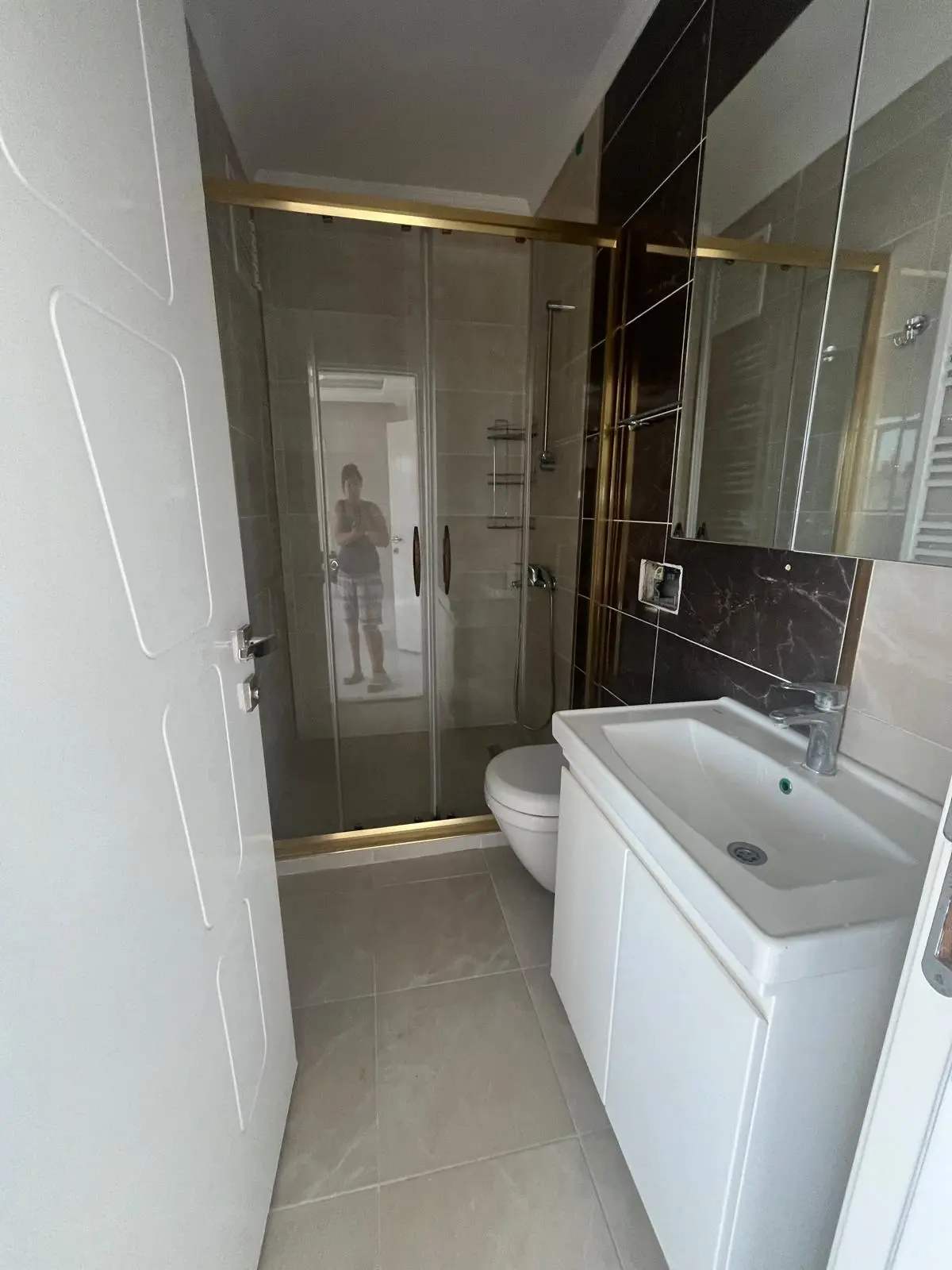 Shower